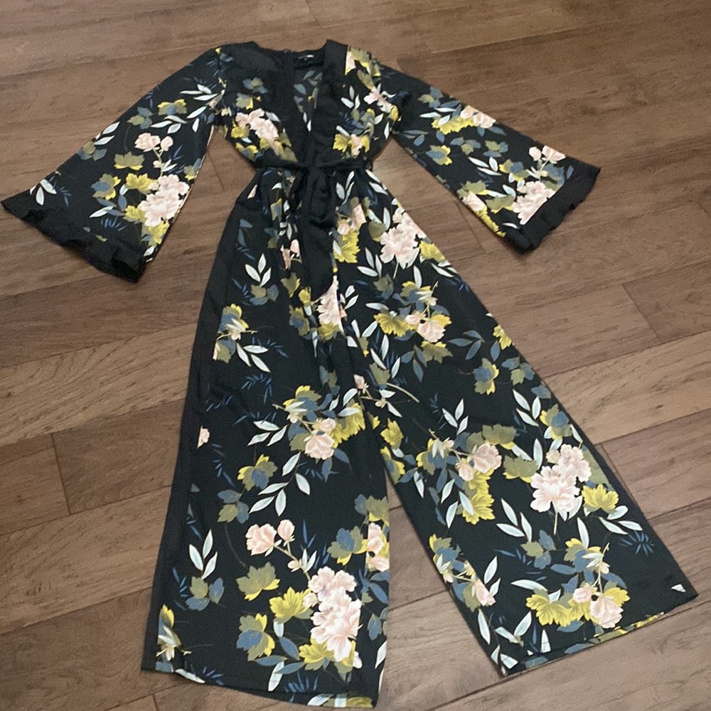 Fashionnova Jumpsuit